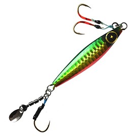 Hayabusa FS432 Jack Eye Makinomy 2.1 oz (60 g) 6