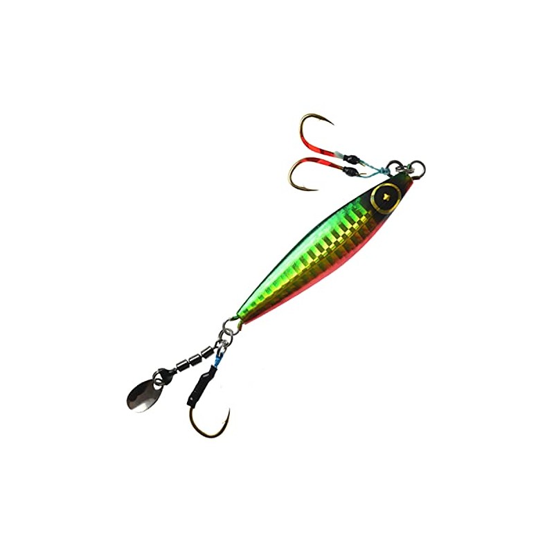Hayabusa FS432 Jack Eye Makinomy 2.1 oz (60 g) 6