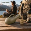 1000ml Portable Urinal Bottle – Reusable Unisex Travel and Camping