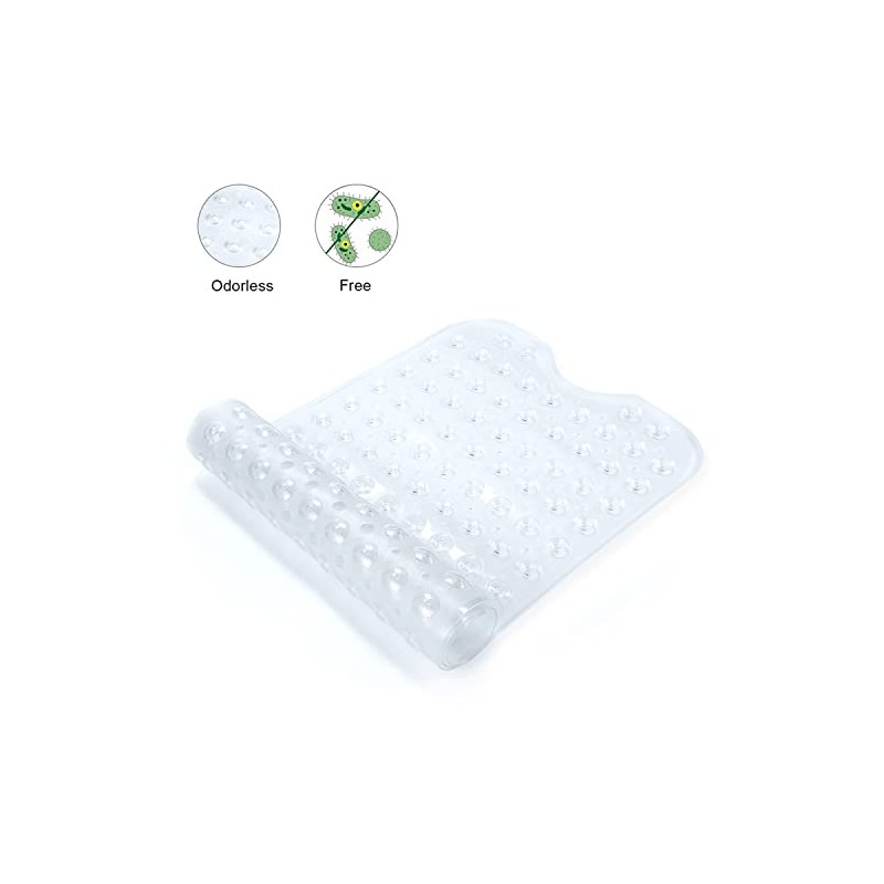 YINENN Extra Large Non-Slip Bath and Shower Safety Mat