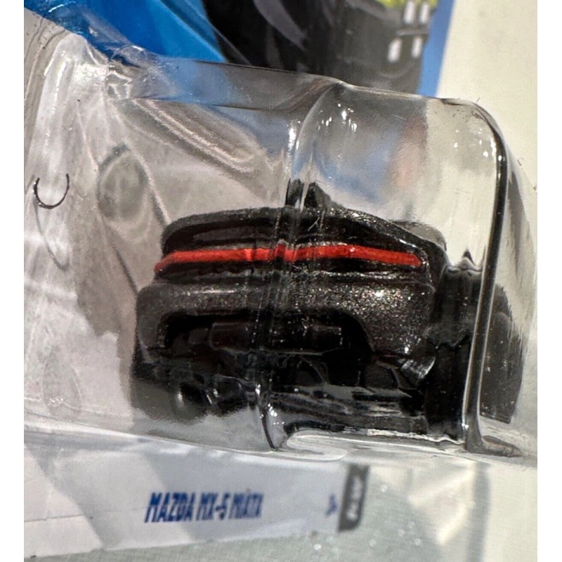 Hot Wheels 2025 HOT WHEELS , MAZDA MX-5 MIATA 2/5