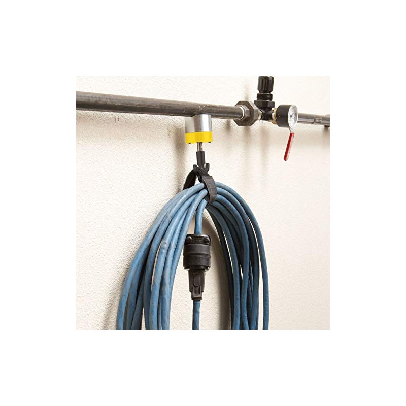 Magswitch Mag-Utility Hook 25 Yellow/Silver/Black
