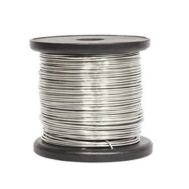 Jack Richeson Armature Wire, 1/16 Inch x 350 Feet, Aluminum