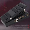 WahWah Pedal Bypass Effect 2in1 Electric Guitar Parts Musical Instrument