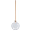 Pizza Shovel with 60cm Removable Wood Handle NonSlip Round Pizza