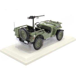 Noreb 1/18 Jeep Army 1944 D-Day
