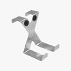 Door hooks on both sides 6ea