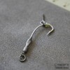 EUROKAN TACKLE 10x Ronnie Rigs Ready Tied – Korda Hooks