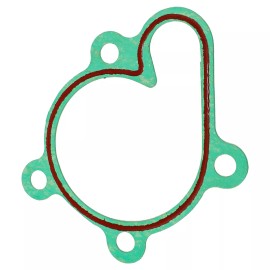 Caltric Water Pump Seal Mechanical Gasket for Yamaha Kodiak 400 YFM400 2X4 4X4 2000-2006