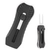 Foldable Golf Divot Repair Tool,Stainless Steel Divot Tool with Detachable