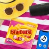 STARBURST FaveReds Fruit Chews, Sharing Size, 15.6 oz Resealable Bag