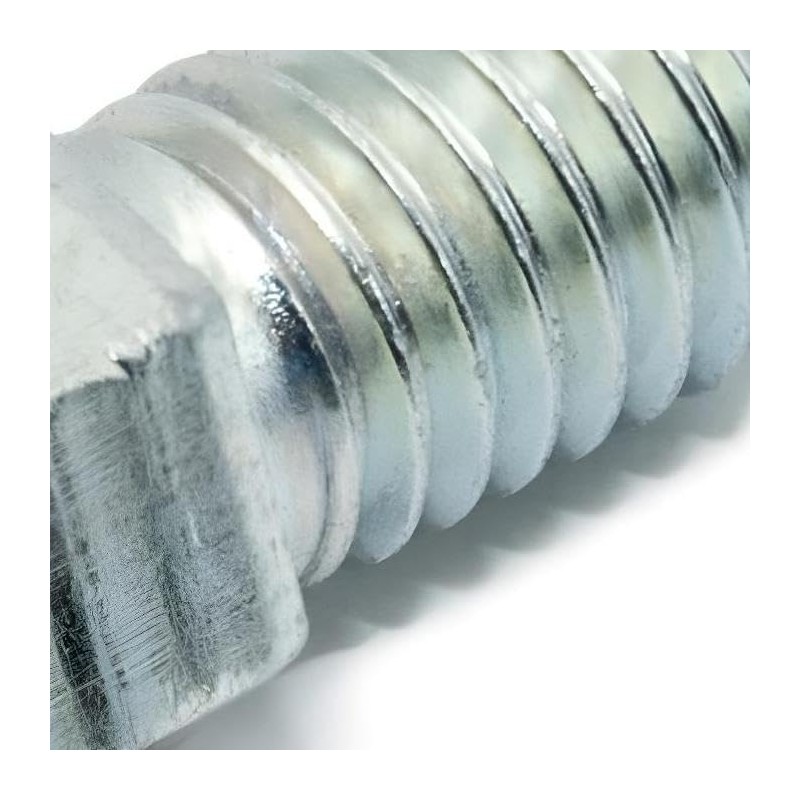 Hexagonal Screws with Pegs – AM8X16 8.8 A4 K (561)