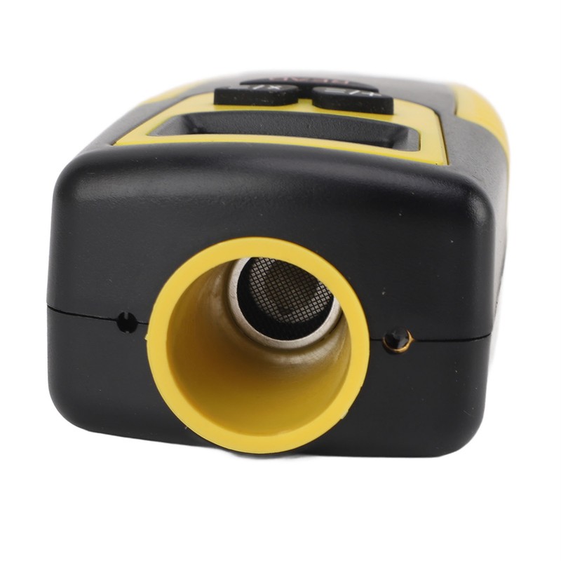 Land Surveying Equipment 0.01m Resolution 18m Range Handheld Ultrasonic Distance
