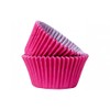 Muffin Case Fuscia (50)