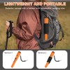 Flintronic Metal Detector Pinpointer, 360° Portable Metal Detector Finder Pinpointer,