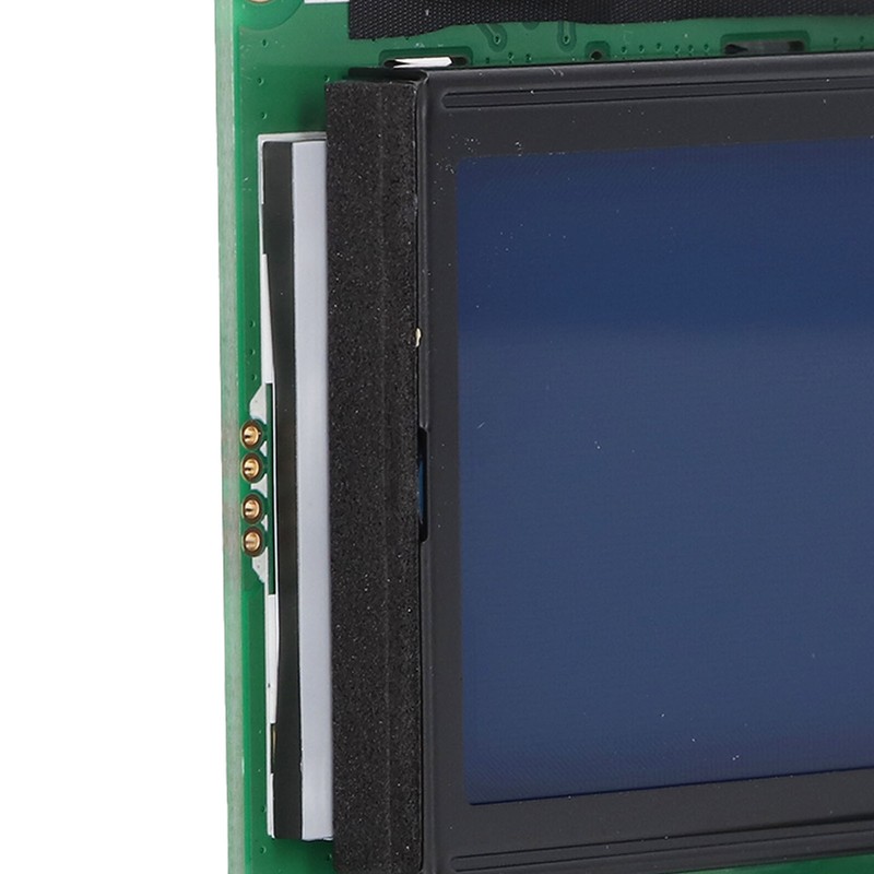 3D Printer Display Module 12864 LCD Display Screen with Knob