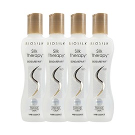 [Home shopping latest product] Silk Therapy Bond & Repair Hair Essence 130ml 4pcs / [홈쇼핑 최신상] 실크테라피 본드 앤 리페어 헤어 에센스 130ml 4개