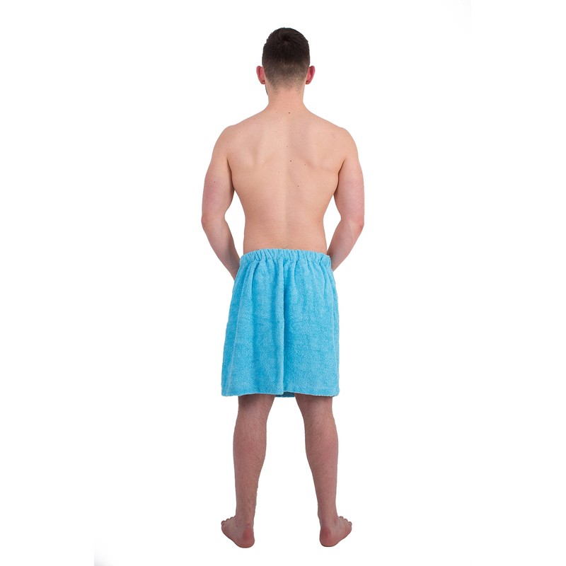 Julie Julsen Sauna kilt for men, 50 x 150 cm,
