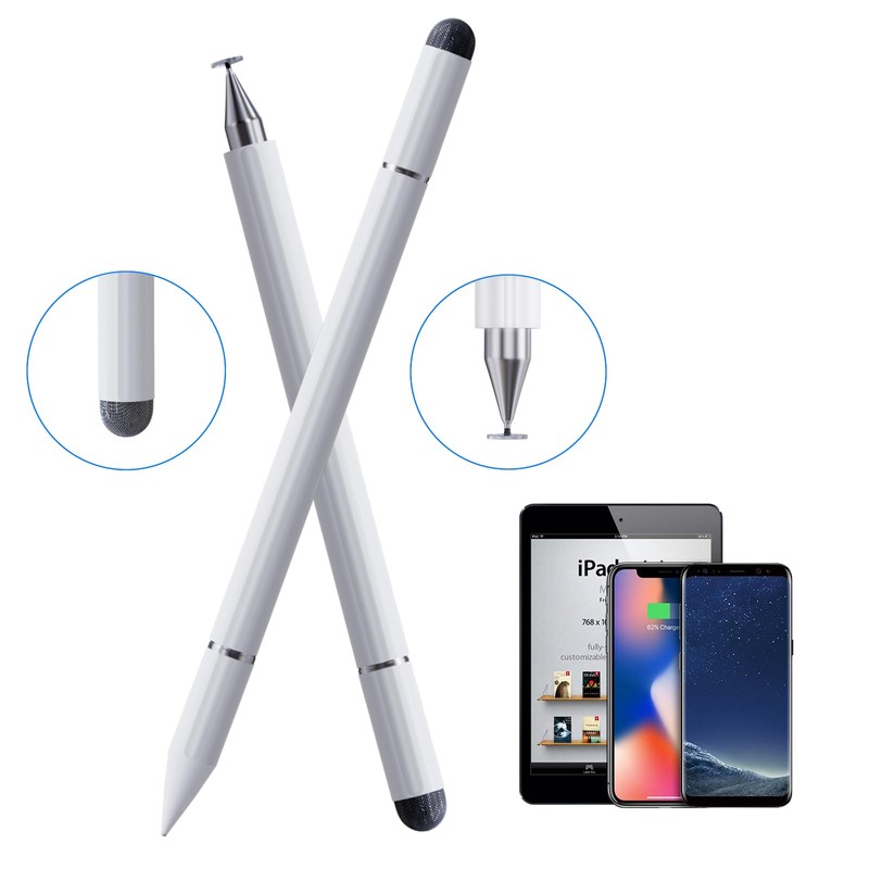 THEYETI 3-in-1 Highly Sensitive and Accurate Capacitive Stylus Nibs