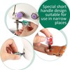 Buspoll Sewing Machine Screwdriver Ultra Short Screwdriver Tool - One