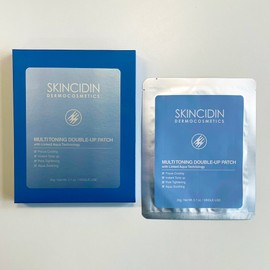 Skincidin Toning Mask Double Up Patch Sterilization Pack 1 box (5 sheets) / 스킨시딘 토닝 마스크 더블업 패치 멸균팩 1박스 (5매)