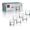 RONA Classic Spirits Glass | Set of 6 | 2