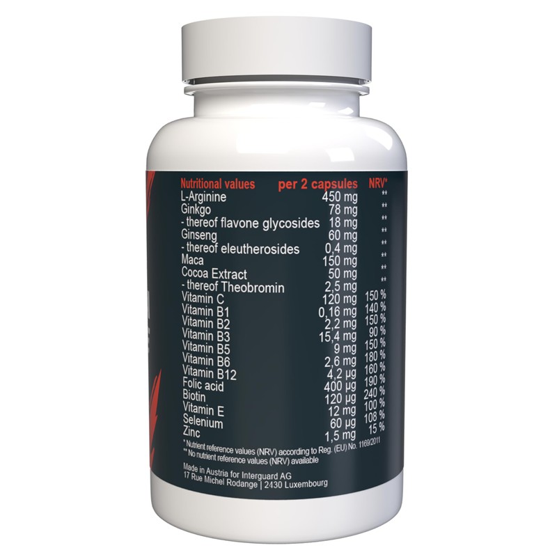 ALFAZONE - 60 capsules 2024