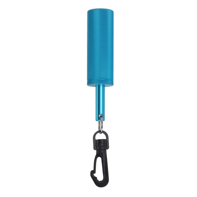 Signal Bell Diving Stick Noise Maker Crisp Sound Aluminum Alloy