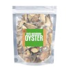 Essential Spice Dried Oyster Mushrooms – Whole, Delicate Umami Flavor,