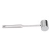 Meat Mallet Tenderizer Stainless Steel Hand Held Manual Anti Rust