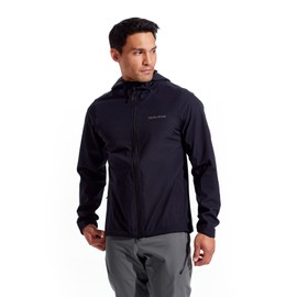 PEARL IZUMI Summit Wxb 3L Rain Jacket - Men's Black, M