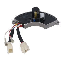 Automatic Voltage Regulator 3 Phase AVR Volt Control Controller 3‑5KW for Generator