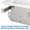 Air King ASLC70 Advantage Exhaust Bath Fan with 70-CFM and