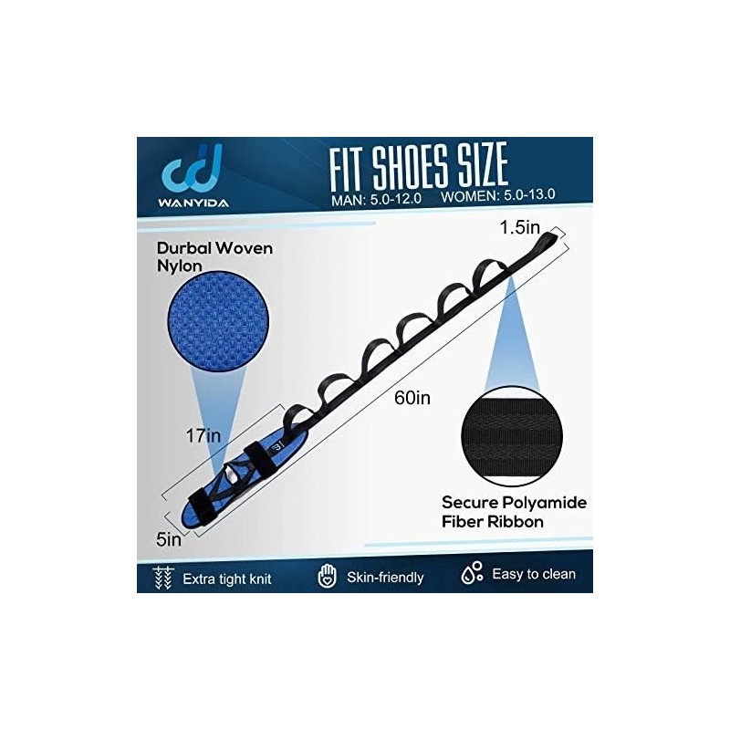 Foot and Leg Stretcher for Flexibility