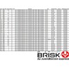BRISK Iridium Premium+ Plus P3 ER15YIR-1 1621 Spark Plugs (Pack