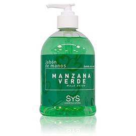 Laboratorio Sys Hand Soap Green Apple 500 ml