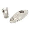Rotative Swivel Mount 81 X 32mm Boat Quick Release Hinge