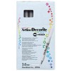 Artline 'Decorite' White Marker Pen 3.0mm for Card, Glass, Metal
