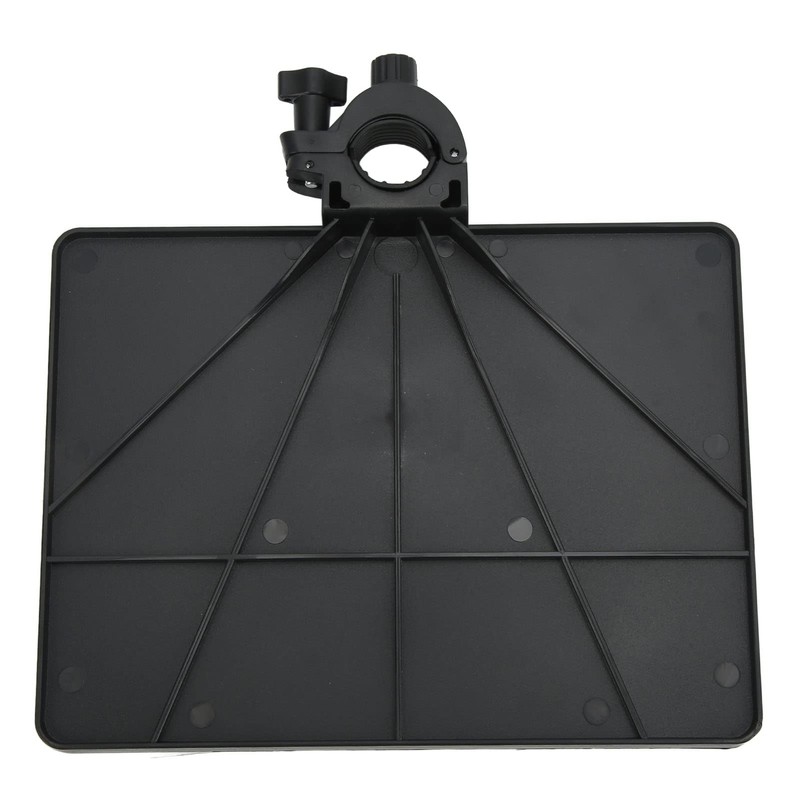 Microphone Stand Tray, 6.50 x 8.66 in Microphones Tand Holder