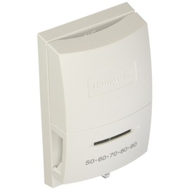Honeywell T822K1018 & 5001966-001 Heat Only Thermostat