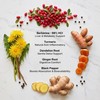 Sacred Summit Berberine Detox Complex 500 mg – with Turmeric