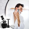 Shaving Kit for Men, 4-in-1 Safety Razors for Men with