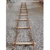 ISOP Swedish Wall Rope Ladder 6.5 ft - Climbing Rope
