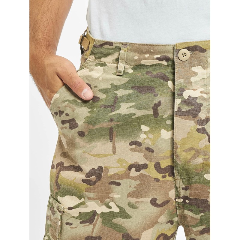 Brandit BDU Ripstop Shorts Various Colours Sizes S to 7XL