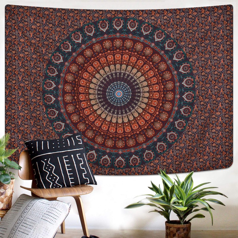 Alishomtll decorative wall hanging, wall cloth, tapestry