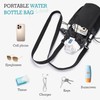 BAGROUPS Water Bottle Holder Bag Water Bottle Holder Bag Water
