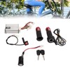 48V 1000W Motor Brushed Speed Controller Electric Bike Modification Kit