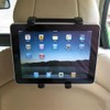 Car Headrest Mount Holder Seat Back Compatible with TCL NxtPaper