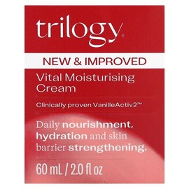 Trilogy Vital Moisturising Cream 60mL