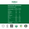 Chlorella Y Espirulina Orgánica Polvo 300g Vizana Nutrition